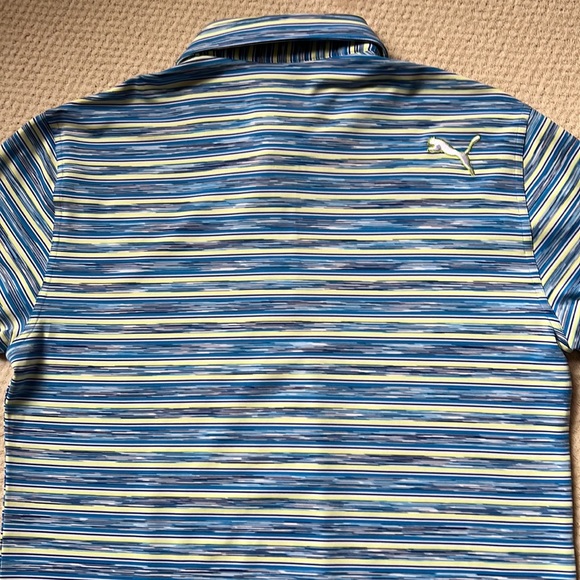 🌠NWOT Puma golf shirt 🌠 - Picture 4 of 5